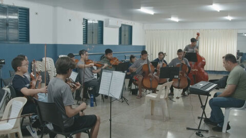 Teatro Dom Bosco recebe apresentação gratuita de projeto social nesta sexta-feira