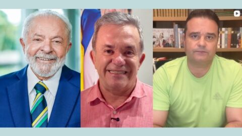 Vander: pesquisas confirmam Lula como garantia para barrar avanço da extrema-direita