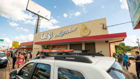 Gerente mata dono da Luigi com 10 facadas e comete suicídio na Capital 