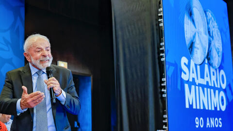 Lula não afirmou que 'pobres nasceram só para trabalhar'; extrema direita criou fake news