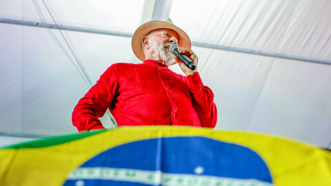 Lula critica Trump por querer guerra e rasgar Carta da ONU
