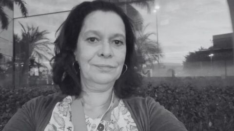 Ex-marido encontra morta Heloísa de Carvalho, filha de Olavo de Carvalho