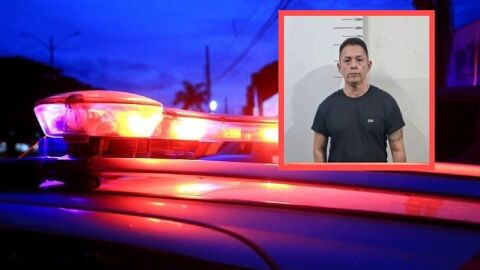 Tenete-coronel da PMA é preso após tentar matar a esposa atropelada