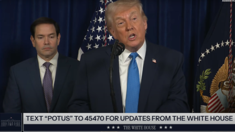 AO VIVO: Após invasão, Trump anuncia que vai administrar Venezuela