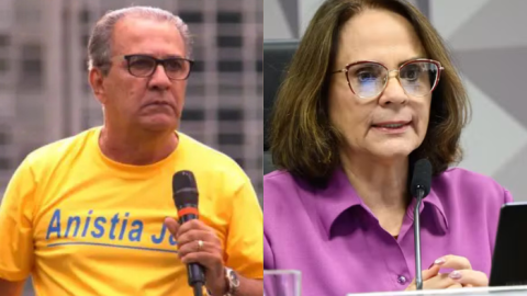 Malafaia ataca e Damares divulga lista de pastores ligados a fraudes do INSS