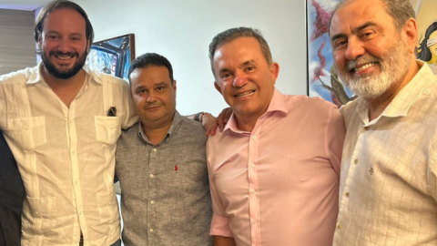 Frente pró-Lula e Fábio Trad recebe PDT e segue ganhando musculatura e capilaridade em MS