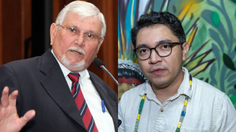 Sob críticas de indígenas, Eloy Terena reduz demandas legítimas à duelos pessoais