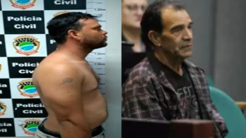 Assassino do pai, Adriano se entrega à polícia em Campo Grande