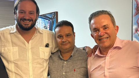 Frente pró-Lula e Fábio Trad recebe PDT e segue ganhando musculatura e capilaridade em MS