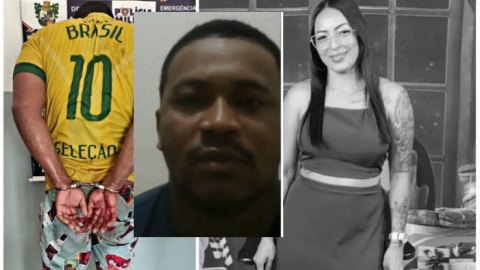 Por ciúmes, Gutemberg mata a cunhada Laila com 15 facadas