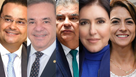 Com Vander na 1ª vaga ao Senado, campo democrático mira Simone e abre espaço até para Nelsinho