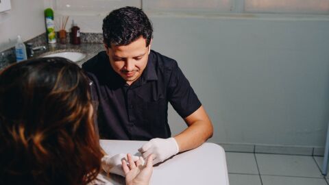 Teste rápido amplia cuidado a contactantes de pacientes com hanseníase