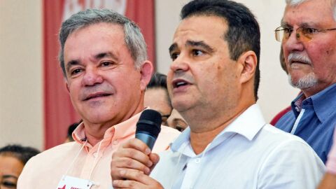 PT-MS repudia jornalista e aponta viés político em ataques a Fábio Trad