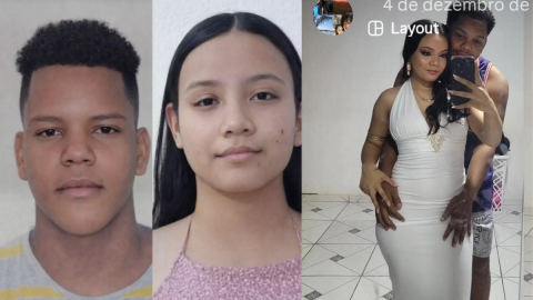 Wellington estrangula Beatriz até a morte após 'briga por armário'