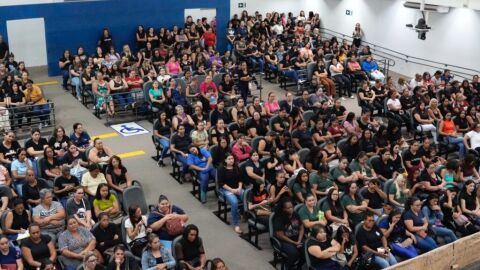 Sindicato convoca assistentes de EMEIS para assembleia sobre possível greve