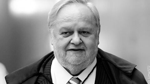 Morre Felix Fischer, ministro aposentado do STJ, aos 78 anos