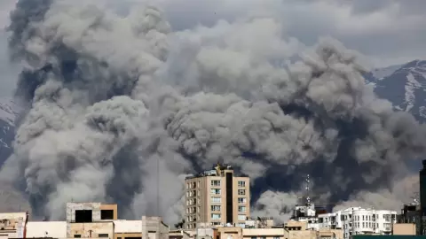 Justificativas Mendazes: As mentiras por trás da Operação Rugido do Leão