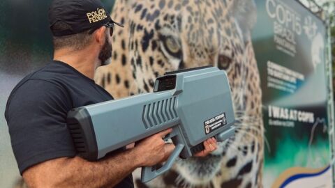 PF reforça sistema antidrone durante COP15 em Campo Grande