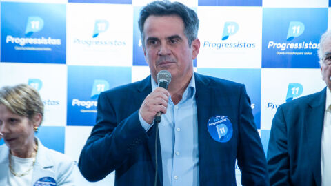 Ciro Nogueira, o amigo de Vorcaro do Banco Master