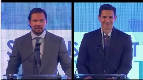 Globo, ministros e extrema-direita em jantar de Vorcaro; Nubank é ligado