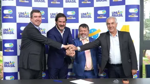 Empresário deixa o PT e filia-se ao União Brasil em MS