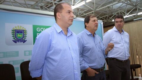 Alessandro Menezes de Souza assume cargo de secretário adjunto da Setesc