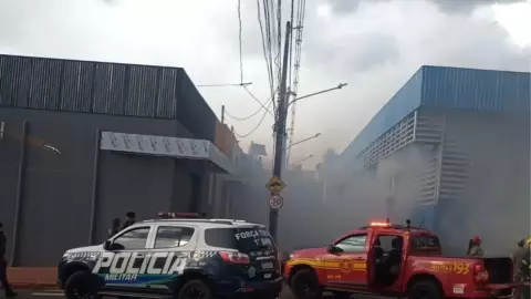 Elétrica do Camelódromo: empresa é contratada por R$ 1,8 milhão