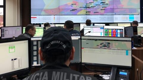 Do 190 e 193 às equipes nas ruas, Sejusp reforça atendimento bilíngue para a COP15