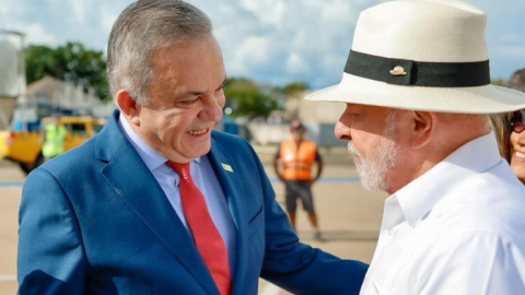 Lula precisa de Vander Loubet no Senado Federal por MS