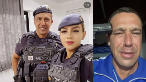Provas contestam suicídio da PM Gisele Alves e cercam tenente-coronel