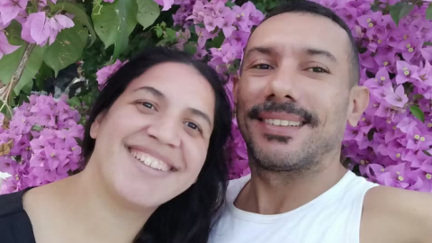 Pedro espanca Thais até a morte, filma e posta nas redes