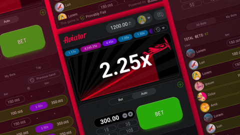 Aviator mantém protagonismo e segue entre jogos mais populares