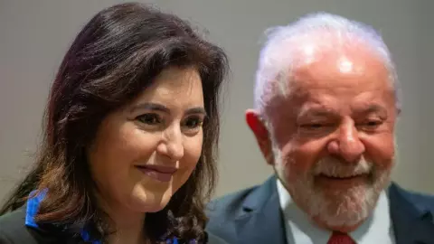 Simone Tebet anuncia pré-candidatura ao Senado por SP