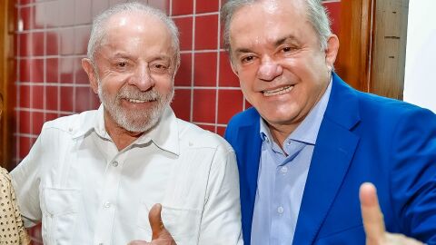 Lula reforça importância de Vander Loubet no Senado por MS