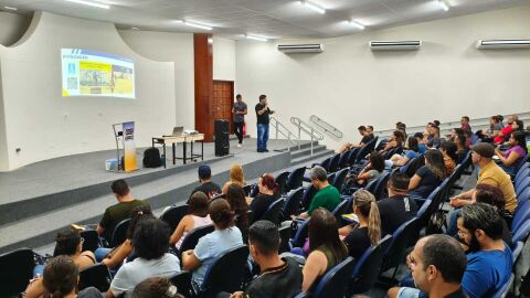 Formação continuada fortalece práticas pedagógicas na REME 