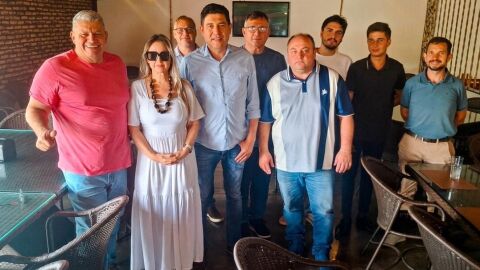 Agro Indígena articula criação da COOPEIMASUL em Brasília