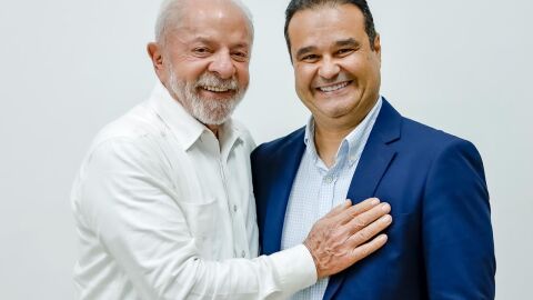 Presidente Lula confirma Fábio Trad para o governo e Dona Gilda vice