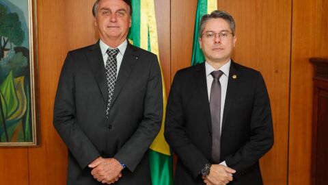 Senador bolsonarista deflagra ataque ao STF na CPI do Crime Organizado