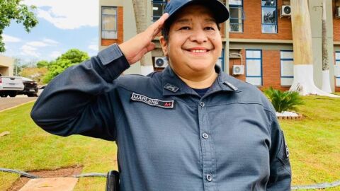 Tiro na cabeça: Subtenente da PM é encontrada morta em casa