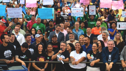 PT pode lançar Landmark para disputa à Câmara Federal