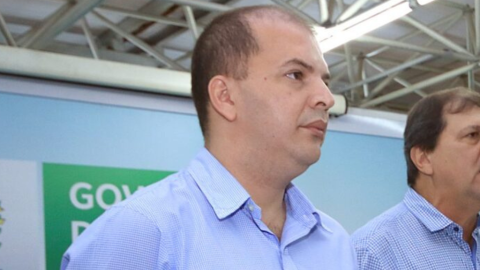 Alessandro de Souza é nomeado chefe da Setesc por Riedel