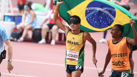 Presidente Lula sanciona o Dia Nacional e a Semana Nacional do Esporte