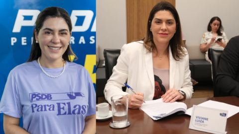 Pré-candidatura de Viviane Luiza é a nova geração assumindo seu protagonismo