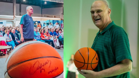 Lenda do basquete, Oscar Schmidt morre aos 68 anos em São Paulo