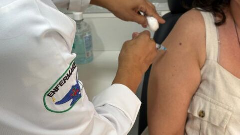 Pelo 2&ordm; ano consecutivo, Mato Grosso do Sul lidera cobertura vacinal no Brasil