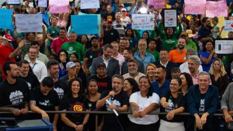 PT pode lançar Landmark para disputa à Câmara Federal