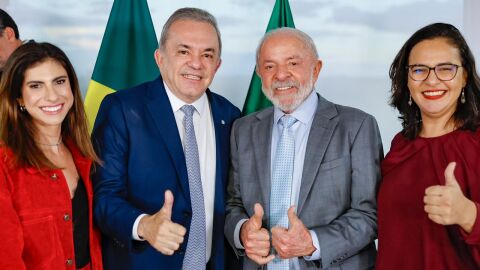 Vander e Soraya ignoram diferenças e articulam com Lula pela operação Bird e aval do Senado