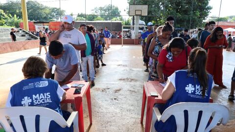 MS reduz pobreza com ações estaduais e apoio do governo Lula