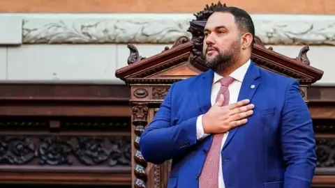 Deputado de direita Thiago Rangel é preso em operação da PF 