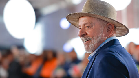 Presidente Lula dispara nas pesquisas após escândalo de Flávio com Vorcaro